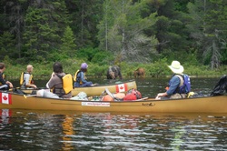 Algonquin Park Canoe Camping
